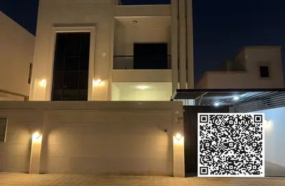 Villa - 5 Bedrooms - 6 Bathrooms for sale in Al Zaheya Gardens - Al Zahya - Ajman Villa - 5 Bedrooms - 6 Bathrooms for sale in Al Zaheya Gardens - Al Zahya - Ajman