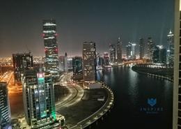 Apartment - 1 bedroom - 2 bathrooms for rent in PRIVE BY DAMAC (A) - DAMAC Maison Privé - Business Bay - Dubai