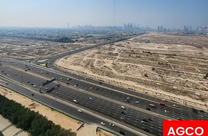 شقة - 2 غرف نوم - 2 حمامات للبيع في مرتفعات بن غاطي - الضاحية 10 - قرية الجميرا سركل - دبي