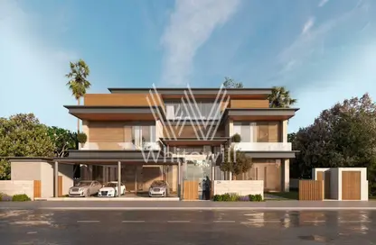 Villa - 4 Bedrooms - 7+ Bathrooms for sale in Reem Hills - Najmat Abu Dhabi - Al Reem Island - Abu Dhabi