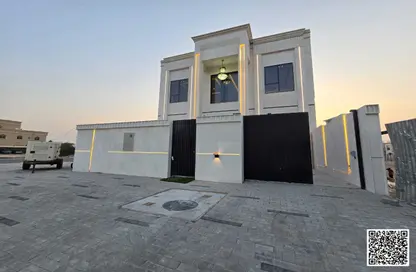 Villa - 4 Bedrooms - 6 Bathrooms for sale in Al Helio 2 - Al Helio - Ajman