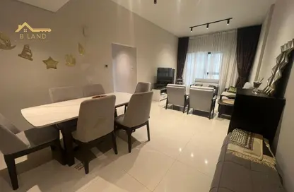 Apartment - 2 Bedrooms - 2 Bathrooms for rent in Sheikh Jaber Al Sabah Street - Al Naimiya - Al Nuaimiya - Ajman