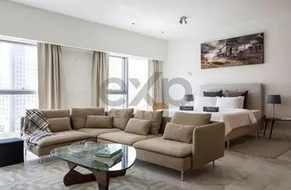 Apartment - 1 Bedroom - 1 Bathroom for sale in Central Park Tower - DIFC - Dubai