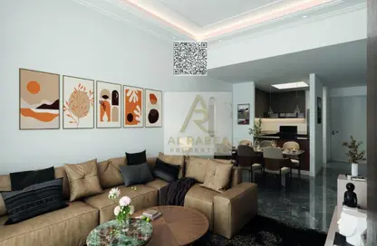 Apartment - 1 Bedroom - 2 Bathrooms for sale in AZHA Community - Al Amerah - Ajman