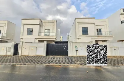 Villa - 5 Bedrooms - 7 Bathrooms for rent in Al Zaheya Gardens - Al Zahya - Ajman