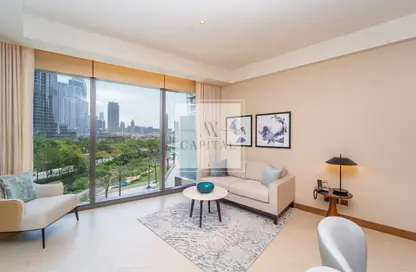Apartment - 2 Bedrooms - 2 Bathrooms for sale in The Address Residences Dubai Opera Tower 2 - The Address Residences Dubai Opera - Downtown Dubai - Dubai
