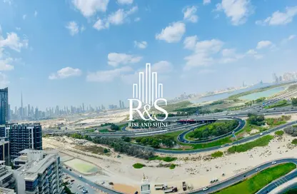 شقة - 2 غرف نوم - 2 حمامات للايجار في ذا كريست - صبحا هارتلاند - مدينة الشيخ محمد بن راشد - دبي