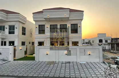 Villa - 4 Bedrooms - 6 Bathrooms for sale in Al Helio 2 - Al Helio - Ajman