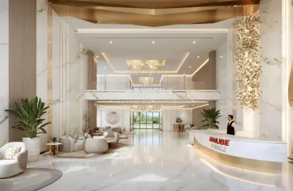 Apartment - Studio - 1 Bathroom for sale in Sparklz By Danube - Al Furjan - Dubai
