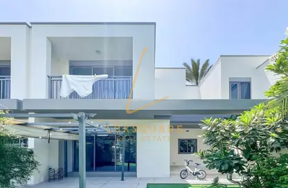 Villa - 3 Bedrooms - 4 Bathrooms for rent in Maple 3 - Maple at Dubai Hills Estate - Dubai Hills Estate - Dubai