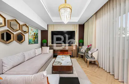 Townhouse - 3 Bedrooms - 5 Bathrooms for sale in Aurum Villas - Odora - Damac Hills 2 - Dubai