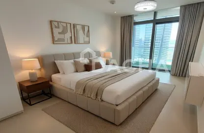 شقة - 2 غرف نوم - 2 حمامات للايجار في بوابة المارينا 2 - مارينا جيت - دبي مارينا - دبي