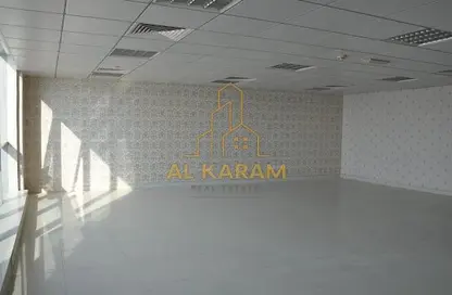 Empty Room image for: Office Space - Studio for rent in Julphar Commercial Tower - Julphar Towers - Al Nakheel - Ras Al Khaimah, Image 1