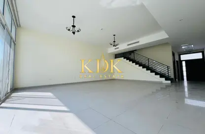 فيلا - 4 غرف نوم - 6 حمامات للايجار في بالمورال هايتس - منطقة 14 - قرية جميرا الدائرية - دبي