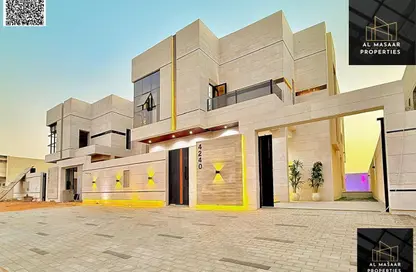 Villa - 5 Bedrooms - 7 Bathrooms for sale in Al Helio 2 - Al Helio - Ajman