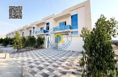 Townhouse - 5 Bedrooms - 7 Bathrooms for sale in Al Helio 2 - Al Helio - Ajman