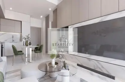 Apartment - 1 Bedroom - 2 Bathrooms for sale in Samana Ivy Gardens 2 - Dubai Land Residence Complex - Dubai