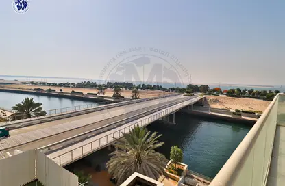 شقة - 2 غرف نوم - 3 حمامات للايجار في P2752 - شاطئ الراحة - أبوظبي