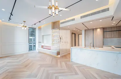 Apartment - 2 Bedrooms - 2 Bathrooms for sale in Standpoint Tower 1 - Standpoint Towers - Downtown Dubai - Dubai