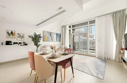 Apartment - 1 Bedroom - 2 Bathrooms for sale in The Lofts Podium - The Lofts - Downtown Dubai - Dubai
