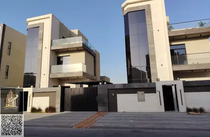 Villa - 5 Bedrooms - 3 Bathrooms for sale in Al Yasmeen 1 - Al Yasmeen - Ajman