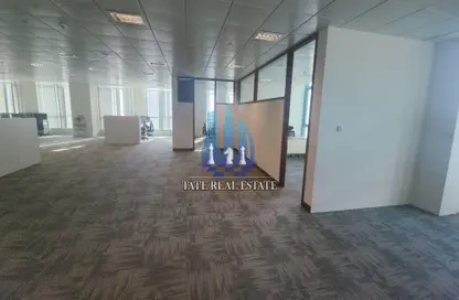 Office Space - Studio - 2 Bathrooms for rent in Corniche Road - Abu Dhabi