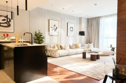 Apartment - 1 Bedroom - 2 Bathrooms for sale in Building 9 - CityWalk Residential - City Walk - Dubai