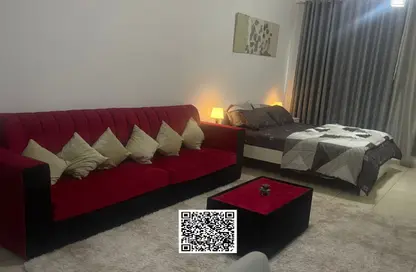 شقة - 1 حمام للبيع في أبراج عجمان وان - الصوان - عجمان