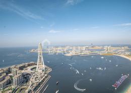 Apartment - 3 bedrooms - 5 bathrooms for rent in Jumeirah Gate Tower 2 - The Address Jumeirah Resort and Spa - Jumeirah Beach Residence - Dubai