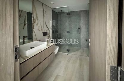 Apartment - 1 Bedroom - 1 Bathroom for rent in The Grove by Iman - Dubai Hills Estate - Dubai
