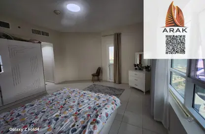 Apartment - 1 Bedroom - 2 Bathrooms for sale in Orient Tower 1 - Orient Towers - Al Bustan - Ajman Apartment - 1 Bedroom - 2 Bathrooms for sale in Orient Tower 1 - Orient Towers - Al Bustan - Ajman