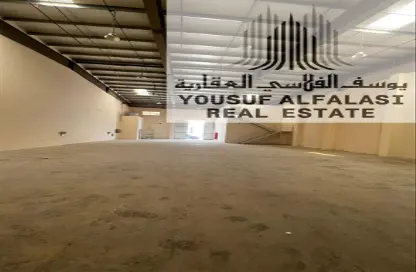 Warehouse - Studio - 2 Bathrooms for rent in Umm Al Thuoob - Umm Al Quwain