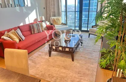 Apartment - 1 Bedroom - 2 Bathrooms for sale in Lakeside Residence - JLT Cluster A - Jumeirah Lake Towers - Dubai