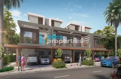 Villa - 3 Bedrooms - 4 Bathrooms for sale in Camelia - Damac Hills 2 - Dubai
