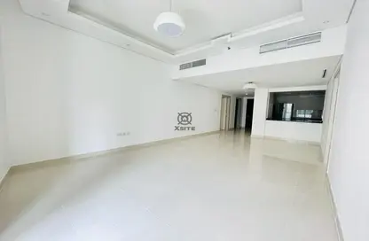 Empty Room image for: Apartment - 2 Bedrooms - 2 Bathrooms for rent in Al Manal Elite - Jumeirah Village Circle - Dubai, Image 1