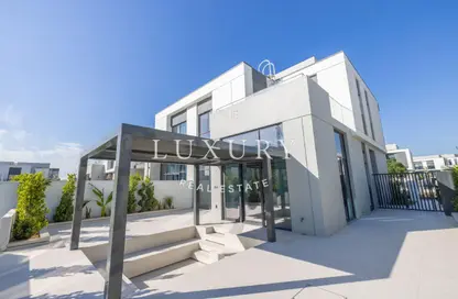 Townhouse - 4 Bedrooms - 5 Bathrooms for rent in Murooj Al Furjan West - Murooj Al Furjan - Al Furjan - Dubai