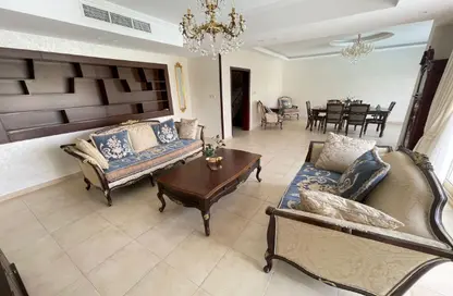 Villa - 4 Bedrooms - 5 Bathrooms for rent in Bayti Townhouses - Al Hamra Village - Ras Al Khaimah