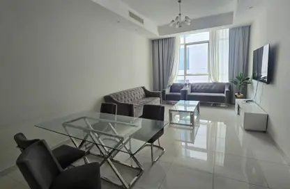 Apartment - 2 Bedrooms - 3 Bathrooms for sale in Al Khan Corniche - Al Khan - Sharjah