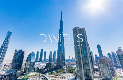Apartment - 3 Bedrooms - 4 Bathrooms for rent in The Address Sky View Tower 1 - The Address Sky View Towers - Downtown Dubai - Dubai