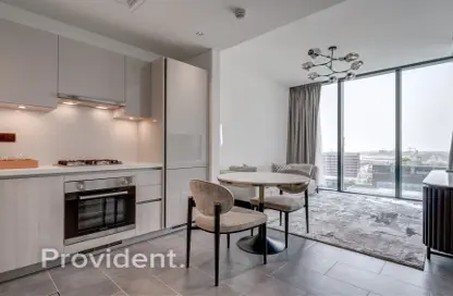 Apartment - 1 Bedroom - 2 Bathrooms for rent in The Crest Tower Podium - Sobha Hartland - Mohammed Bin Rashid City - Dubai