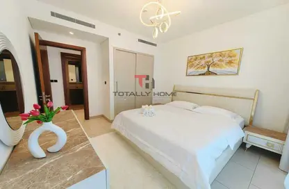 Apartment - 2 Bedrooms - 2 Bathrooms for sale in Sobha Creek Vistas Reserve - Sobha Hartland - Mohammed Bin Rashid City - Dubai