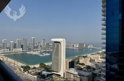 Apartment - 1 Bedroom - 2 Bathrooms for sale in Princess Tower - Dubai Marina - Dubai