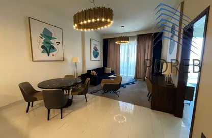 شقة - غرفة نوم - 2 حمامات للبيع في فندق وأجنحة أفاني بالم فيو - مدينة دبي الإعلامية - دبي