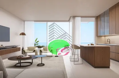 Apartment - 3 Bedrooms - 5 Bathrooms for sale in Sealine Residences - Al Zorah - Ajman