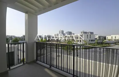 Villa - 5 Bedrooms - 5 Bathrooms for rent in Aura - Tilal Al Ghaf - Dubai