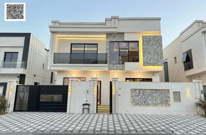 Villa - 5 Bedrooms - 7 Bathrooms for sale in Al Zaheya Gardens - Al Zahya - Ajman