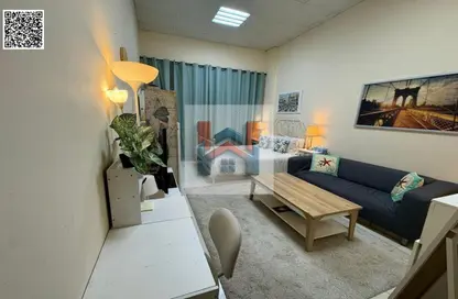 Apartment - Studio - 1 Bathroom for rent in Al Hamidiya 2 - Al Hamidiya - Ajman
