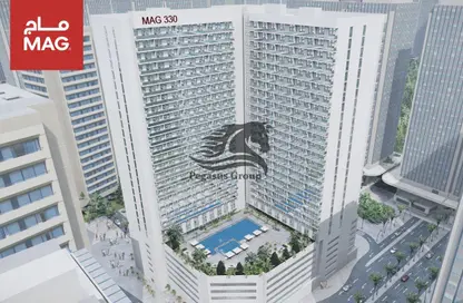 Apartment - 1 Bedroom - 2 Bathrooms for sale in MAG 330 - City of Arabia - Dubai