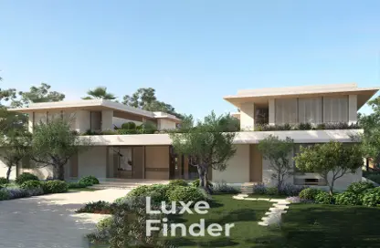 Villa - 6 Bedrooms - 7 Bathrooms for sale in Eden Hills - Mohammed Bin Rashid City - Dubai
