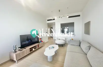 Apartment - 1 Bedroom - 1 Bathroom for sale in Binghatti Crest - Jumeirah Village Circle - Dubai